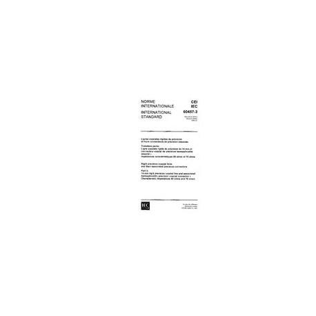 IEC 60457-3 Ed. 2.0 b:1980