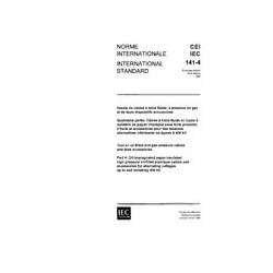 IEC 60141-4 Ed. 1.0 b:1980