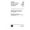 IEC 60689 Ed. 1.0 b:1980