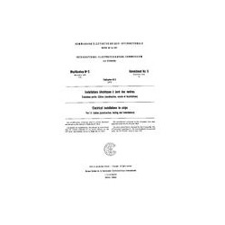 IEC 60092-3 Amd.5 Ed. 2.0 b:1979