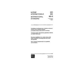 IEC 60621-3 Ed. 1.0 b:1979