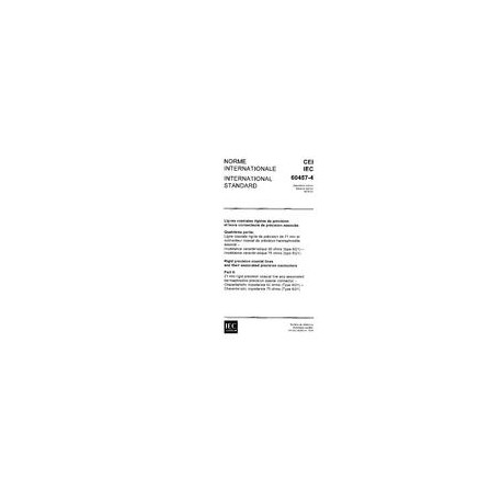 IEC 60457-4 Ed. 2.0 b:1978