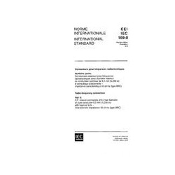 IEC 60169-8 Ed. 1.0 b:1978