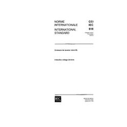 IEC 60618 Ed. 1.0 b:1978