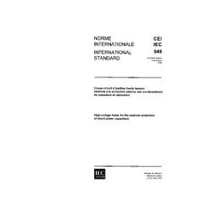 IEC 60549 Ed. 1.0 b:1976