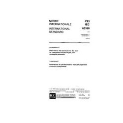 IEC 60390 Amd.1 Ed. 1.0 b:1976