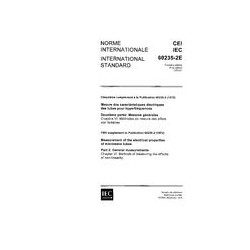 IEC 60235-2E Ed. 1.0 b:1976