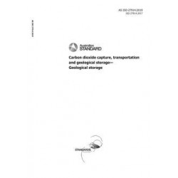 AS ISO 27914:2019