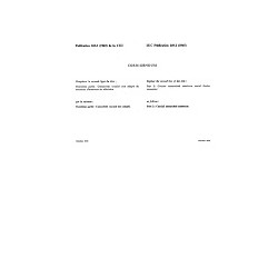 IEC 60169-2 Ed. 1.0 b CORR1:1975