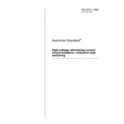 AS 4372-1996 [ Superseded ]