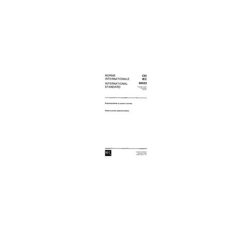 IEC 60523 Ed. 1.0 b:1975