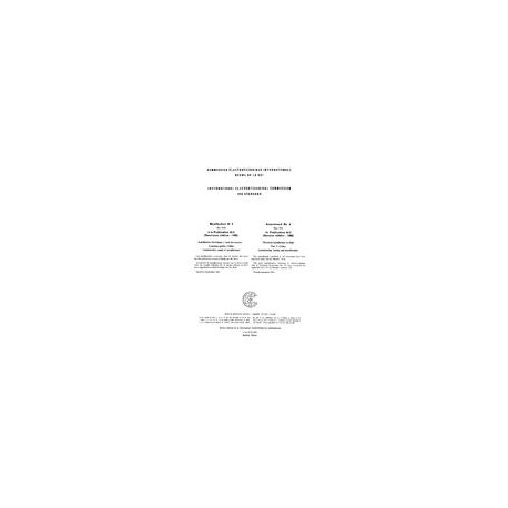 IEC 60092-3 Amd.4 Ed. 2.0 b:1974