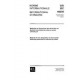 IEC 60236 Ed. 2.0 b:1974
