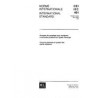IEC 60481 Ed. 1.0 b:1974