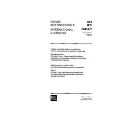 IEC 60457-2 Ed. 1.0 b:1974
