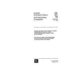 IEC 60126 Ed. 2.0 b:1973