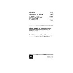 IEC 60386 Ed. 1.0 b:1972