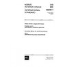 IEC 60394-1 Ed. 1.0 b:1972