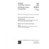 IEC 60306-3 Ed. 1.0 b:1970