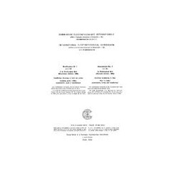 IEC 60092-3 Amd.1 Ed. 2.0 b:1969