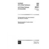 IEC 60231 Ed. 1.0 b:1967