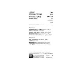 IEC 60141-3 Amd.1 Ed. 1.0 b:1967