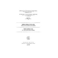 IEC 60092-3 Ed. 2.0 b:1965