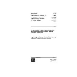 IEC 60197 Ed. 1.0 b:1965