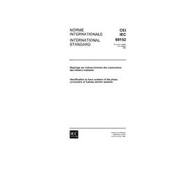 IEC 60152 Ed. 1.0 b:1963