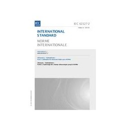 IEC 62127-2 Amd.2 Ed. 1.0 b:2017
