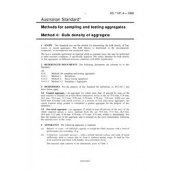 AS 1141.4-1996 [ Superseded ]