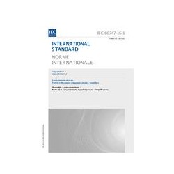 IEC 60747-16-1 Amd.2 Ed. 1.0 b:2017