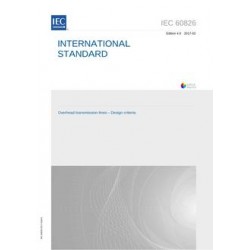 IEC 60826 Ed. 4.0 en:2017
