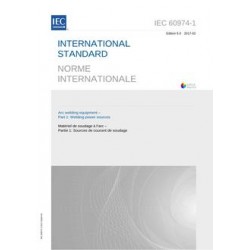IEC 60974-1 Ed. 5.0 b:2017