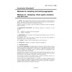 AS 1141.3.2-1996 [ Superseded ]