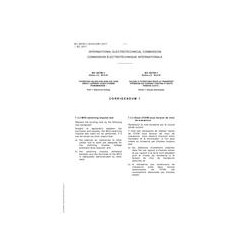 IEC 60700-1 Ed. 2.0 b cor.1:2017