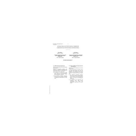 IEC 60700-1 Ed. 2.0 b cor.1:2017