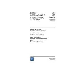 IEC 61310-2 Ed. 2.0 b:2007