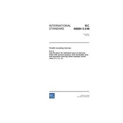 IEC 60684-3-248 Ed. 1.0 en:2007