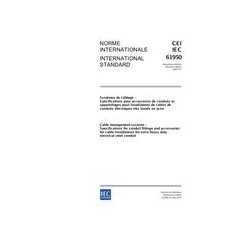 IEC 61950 Ed. 2.0 b:2007
