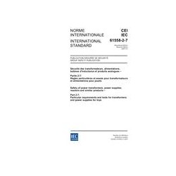 IEC 61558-2-7 Ed. 2.0 b:2007