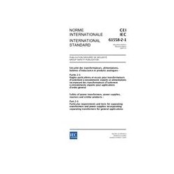 IEC 61558-2-1 Ed. 2.0 b:2007