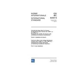 IEC 61557-3 Ed. 2.0 b:2007