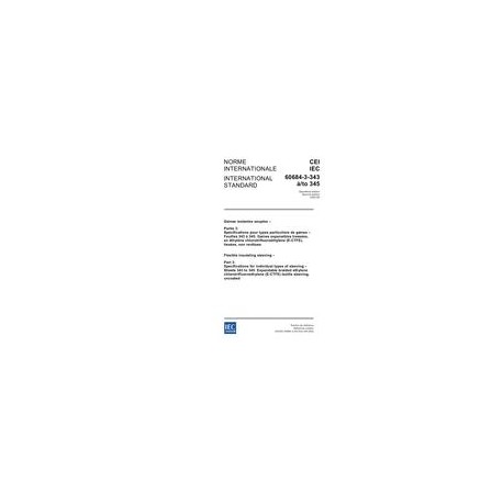 IEC 60684-3-343 Ed. 2.0 b:2002