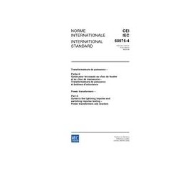 IEC 60076-4 Ed. 1.0 b:2002