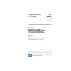 IEC 61674 Amd.1 Ed. 1.0 en:2002