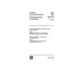 IEC 61377-2 Ed. 1.0 b:2002