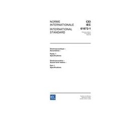 IEC 61672-1 Ed. 1.0 b:2002