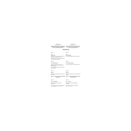 IEC 61010-1 Ed. 2.0 b CORR1:2002