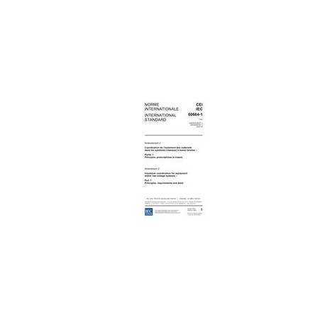 IEC 60664-1 Amd.2 Ed. 1.0 b:2002